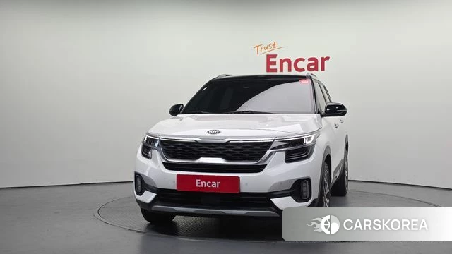 Kia Seltos id 4397199 из Кореи 23