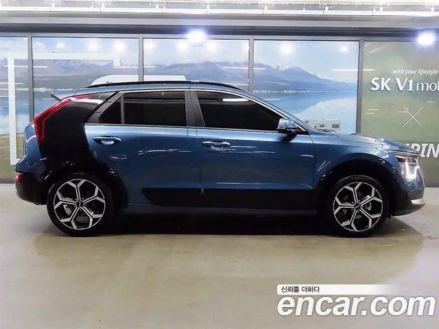 Kia Di Ol Nu Niro id 2473967 из Кореи 13