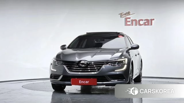 Renault Korea (Samsung) SM6 id 4563153 из Кореи 13