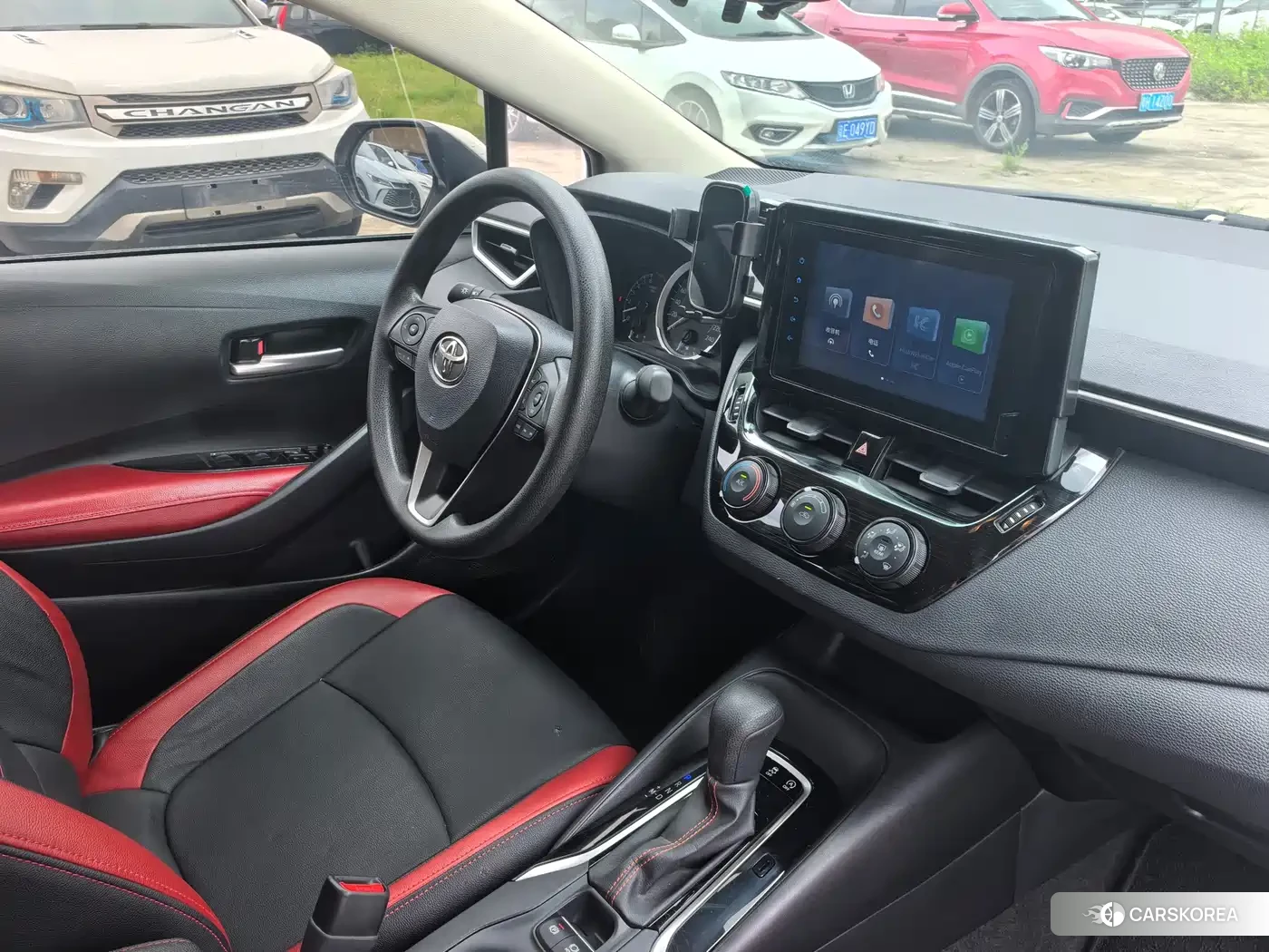 Toyota Corolla id 4654487 из Китая 10