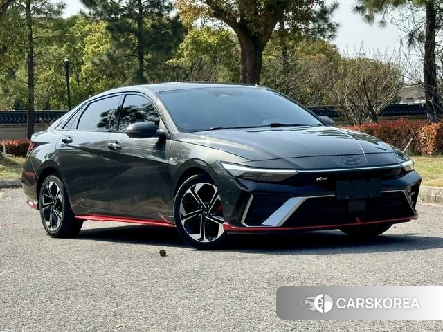 Hyundai Elantra id 4253848 из Китая 23