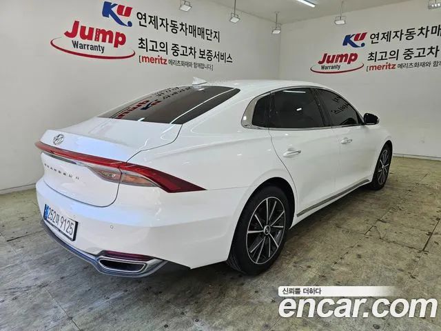 Hyundai The New Grandeur IG id 2713193 из Кореи 13
