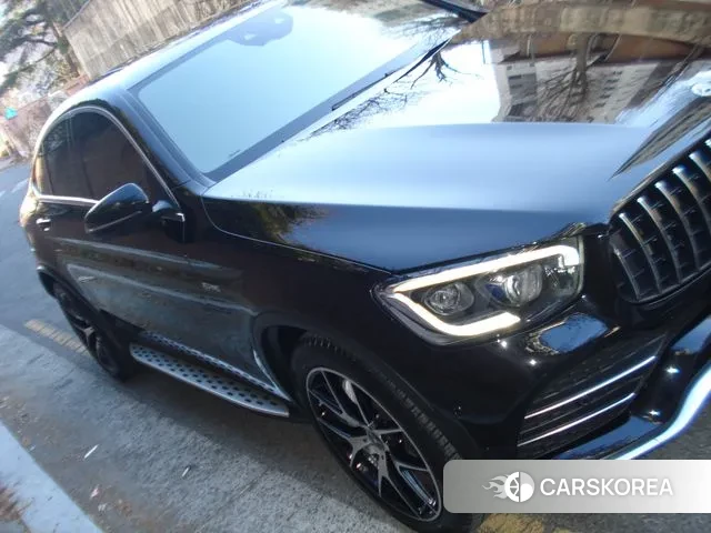 Mercedes-Benz GLC-Class X253 id 3566196 из Кореи 13