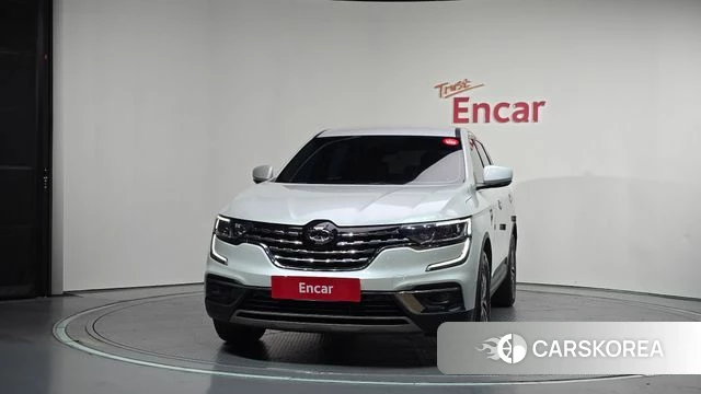 Renault Korea (Samsung) The New QM6 id 4907063 из Кореи 23