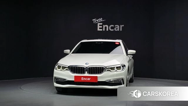 BMW 5 Series (G30) id 4424986 из Кореи 23