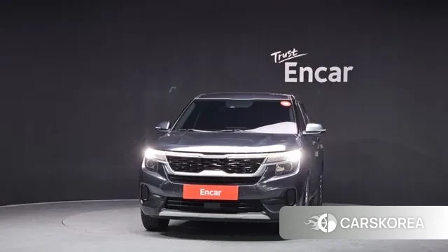 Kia Seltos id 3759783 из Кореи 13