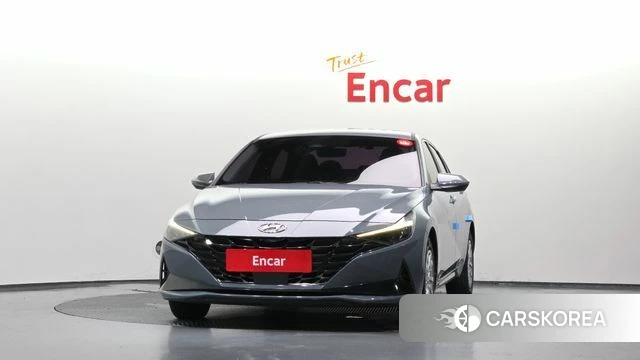 Hyundai Avante (CN7) id 4651624 из Кореи 23
