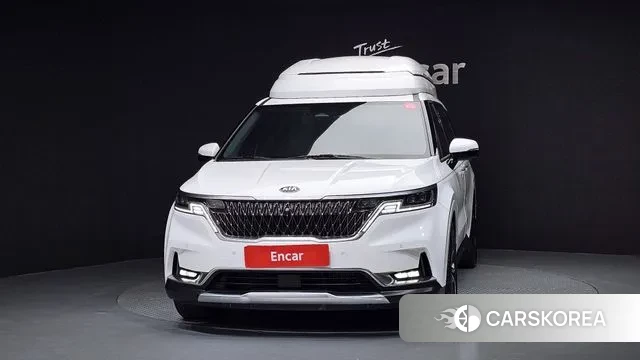 Kia Carnival 4th generation id 3598270 из Кореи 13