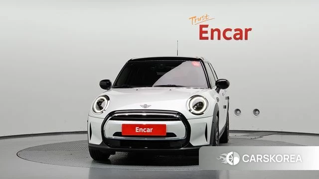 Mini Cooper id 4863231 из Кореи 23