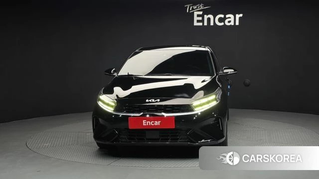 Kia The New K3 2nd generation id 4330772 из Кореи 13