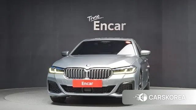 BMW 5 Series (G30) id 3478127 из Кореи 13