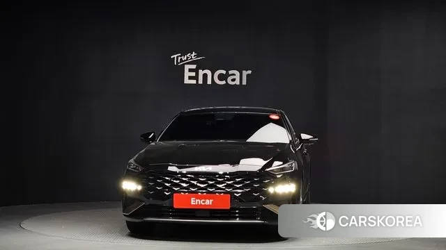 Kia K8 Hybrid id 3685576 из Кореи 13