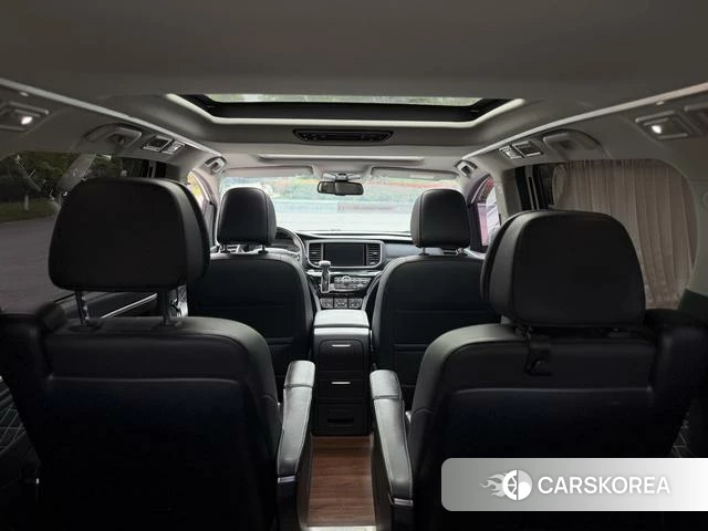 GAC Trumpchi Trumpchi M8 id 4240670 из Китая 22