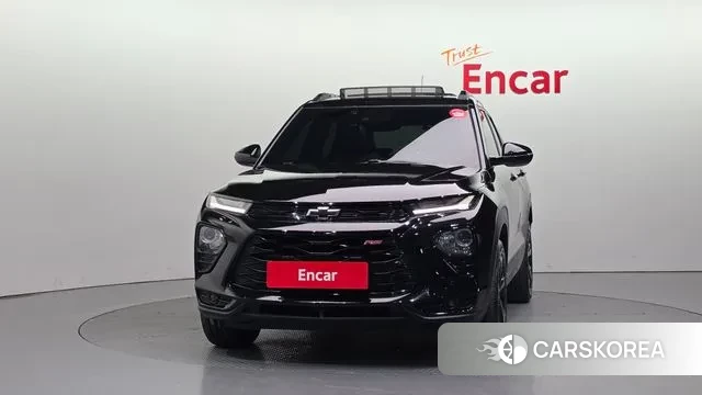 Chevrolet (GM Daewoo) Trailblazer id 3483808 из Кореи 13