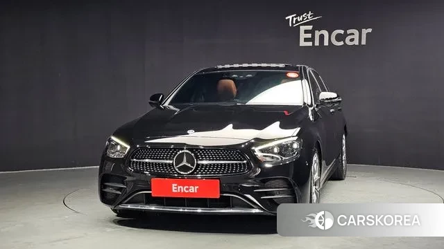 Mercedes-Benz E-Class W213 id 3671468 из Кореи 13