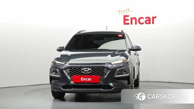 Hyundai Kona id 4411381 из Кореи 23