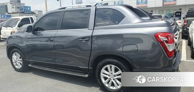 Ssangyong Rexton Sports id 4513199 из Кореи 7