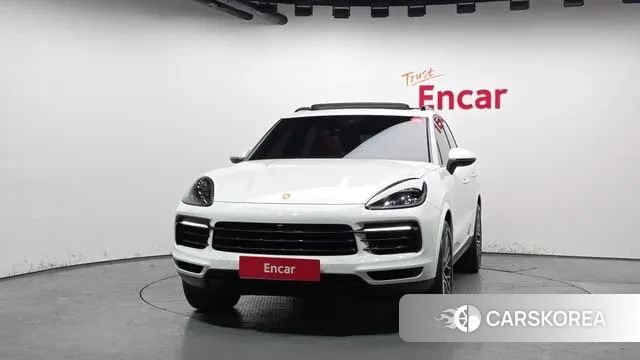 Porsche Cayenne (PO536) id 3747762 из Кореи 13