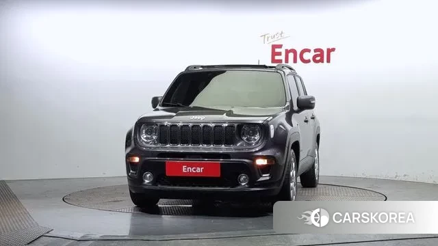 Jeep Renegade id 3071508 из Кореи 13
