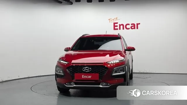Hyundai Kona id 3480299 из Кореи 13