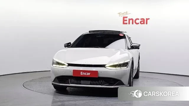 Kia EV6 id 3702220 из Кореи 13