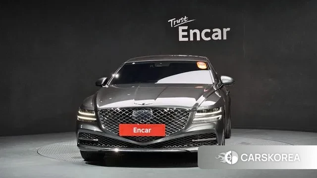 Genesis G80 (RG3) id 2884274 из Кореи 13