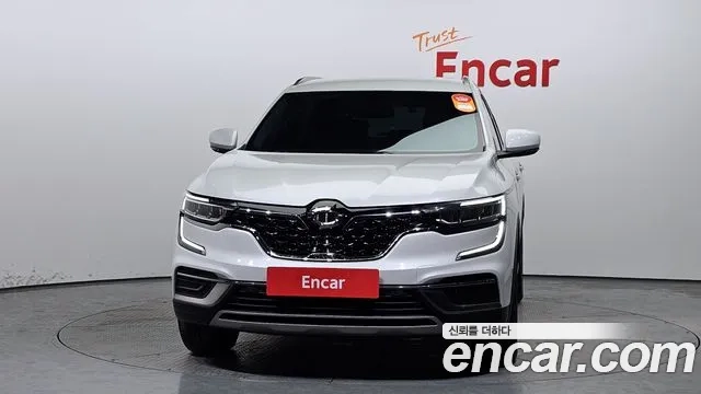 Renault Korea (Samsung) The New QM6 id 2869243 из Кореи 13