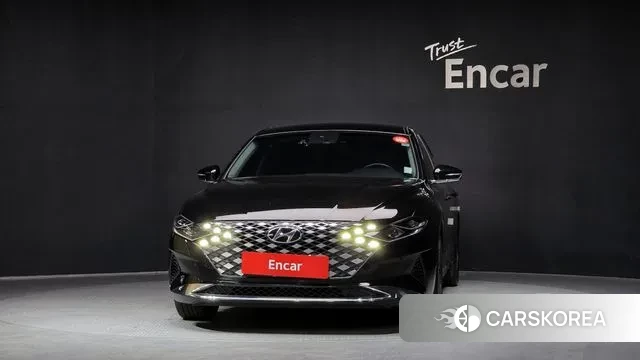 Hyundai The New Grandeur IG id 3741862 из Кореи 13