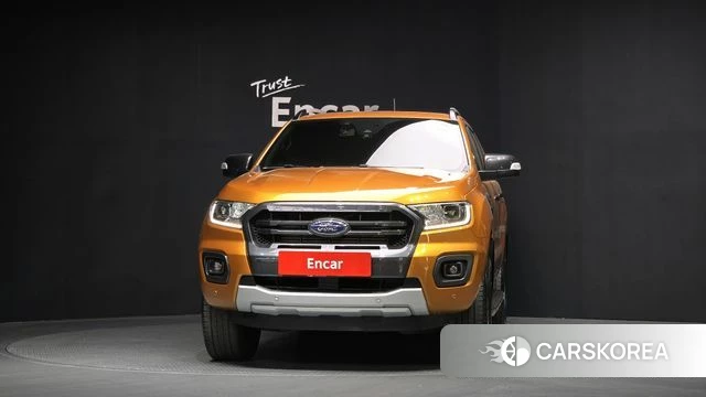 Ford Ranger 3rd Generation id 4187315 из Кореи 23