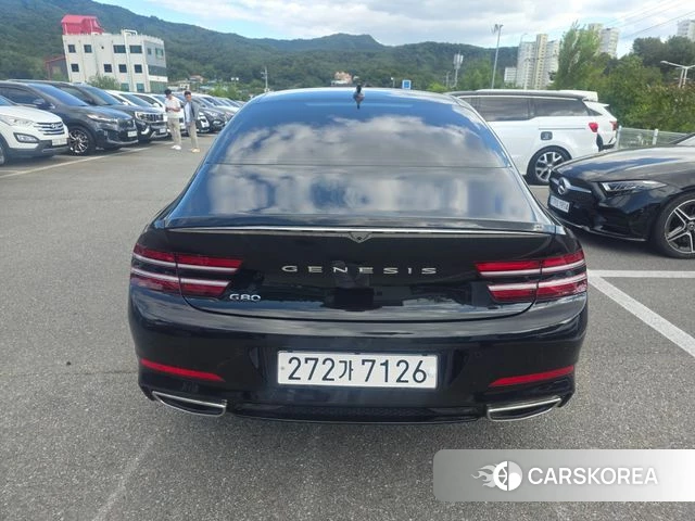 Genesis G80 (RG3) id 4881697 из Кореи 13
