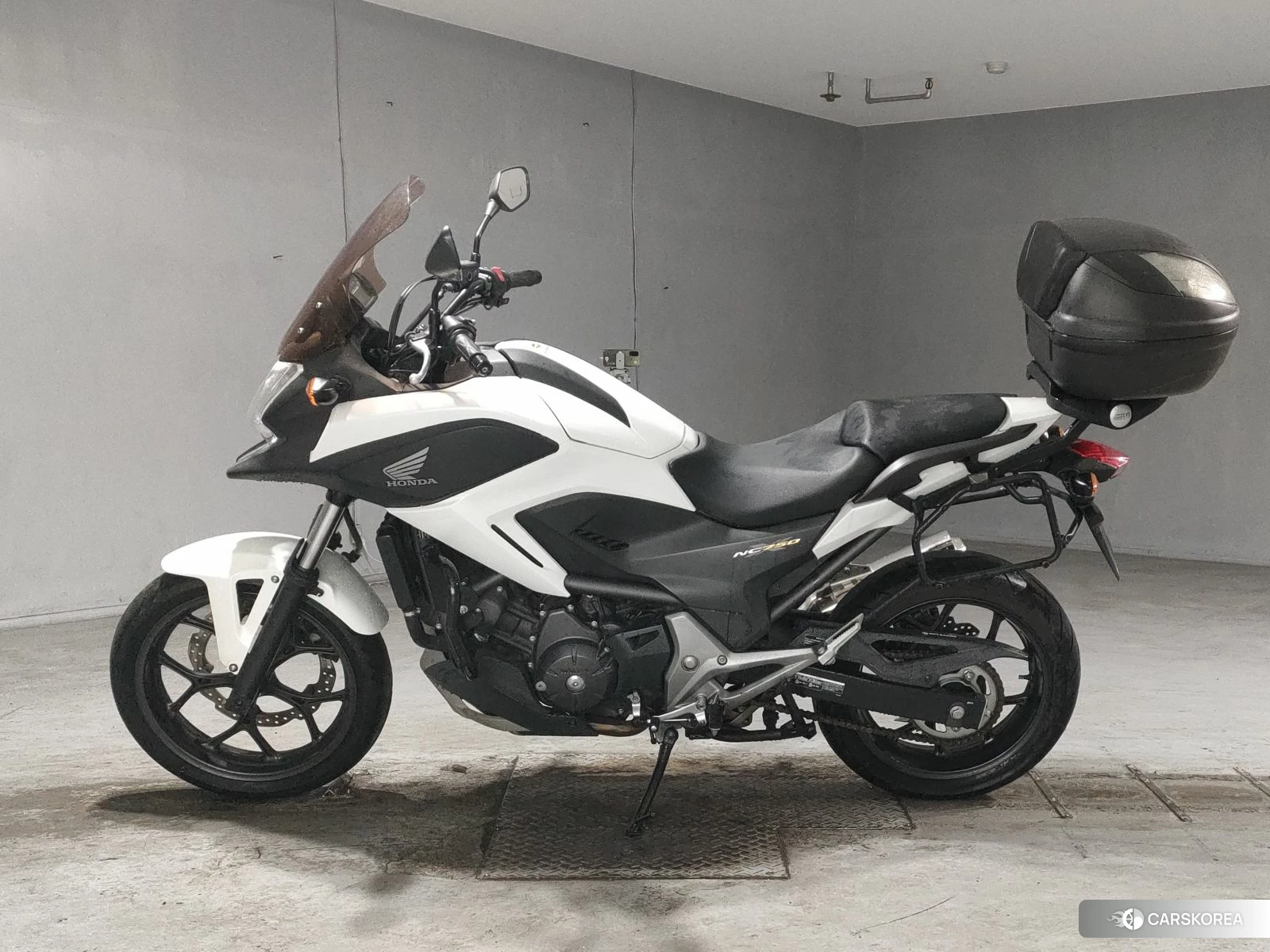 Проданный Honda NC750X id 4192960 из Японии, фото 3