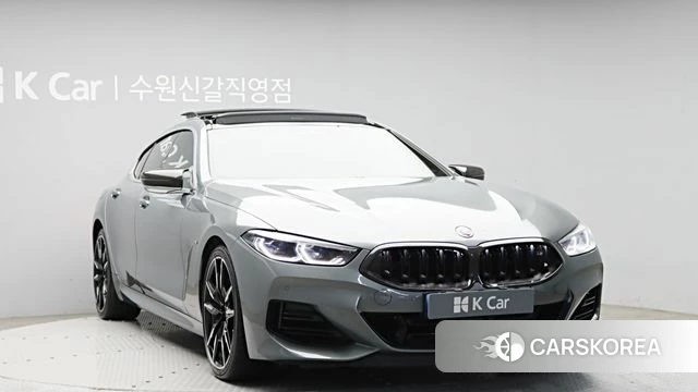 BMW 8 Series (G15) id 3839091 из Кореи 13