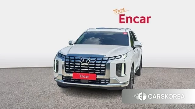 Hyundai The New Palisade id 3058537 из Кореи 13