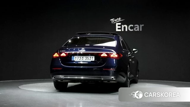 Mercedes-Benz E-Class W214 id 3805352 из Кореи 13