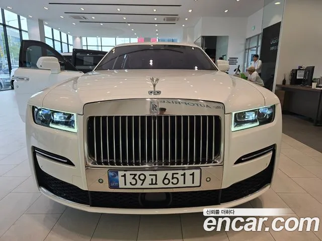 Rolls-Royce Ghost 2nd Generation id 2824710 из Кореи 13