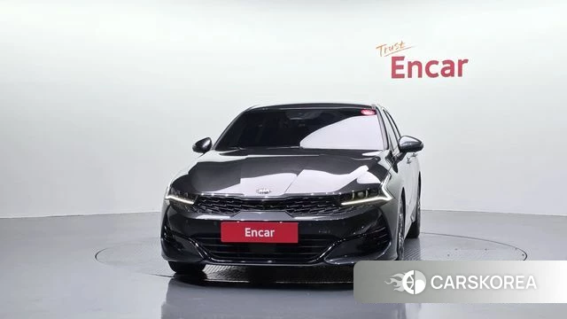 Kia K5 3rd generation id 4637240 из Кореи 23