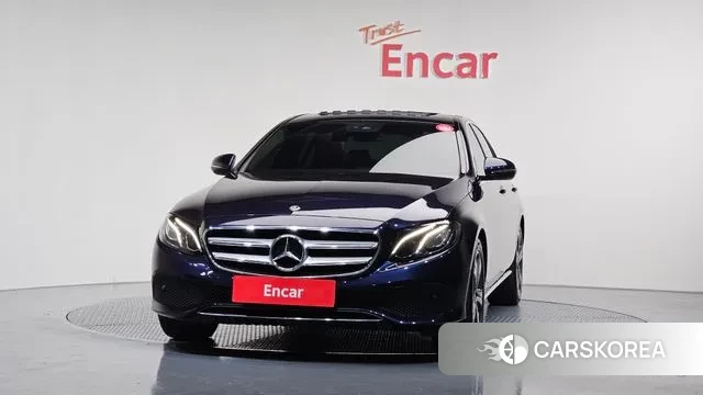 Mercedes-Benz E-Class W213 id 3324891 из Кореи 13