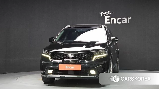 Kia Sorento 4th Generation id 4383909 из Кореи 13
