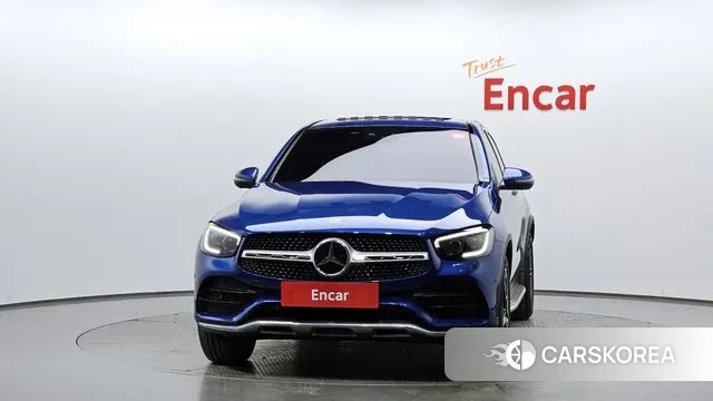 Mercedes-Benz GLC-Class X253 id 3534026 из Кореи 13