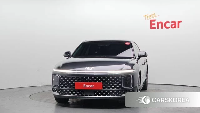 Hyundai Grandeur (GN7) id 3921514 из Кореи 13