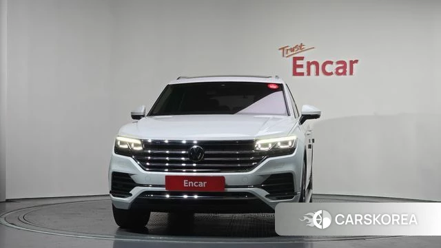 Volkswagen Touareg 3rd generation id 3793492 из Кореи 13