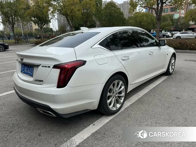 Cadillac CT5 id 4241333 из Китая 8
