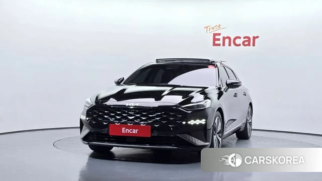 Kia K8 Hybrid id 4631931 из Кореи 23