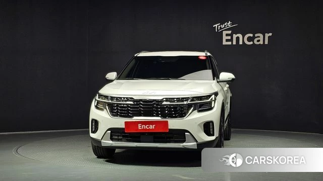 Kia The New Seltos id 4441533 из Кореи 23