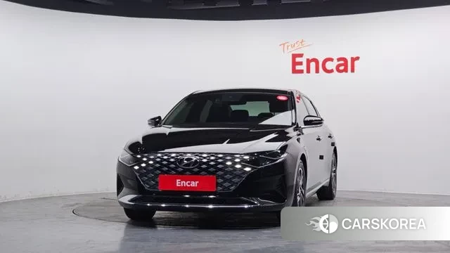 Hyundai The New Grandeur IG id 3582456 из Кореи 13