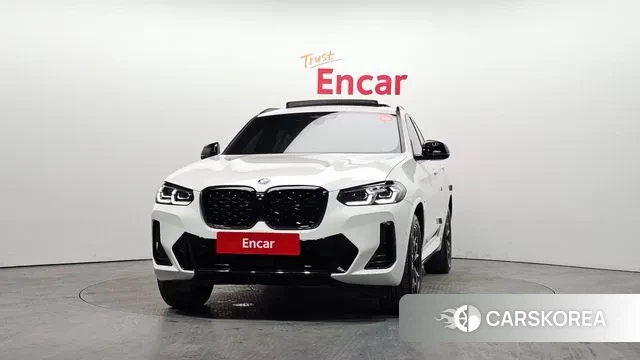 BMW X4 (G02) id 3685320 из Кореи 13