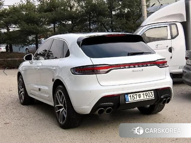Porsche Macan id 3572474 из Кореи 13