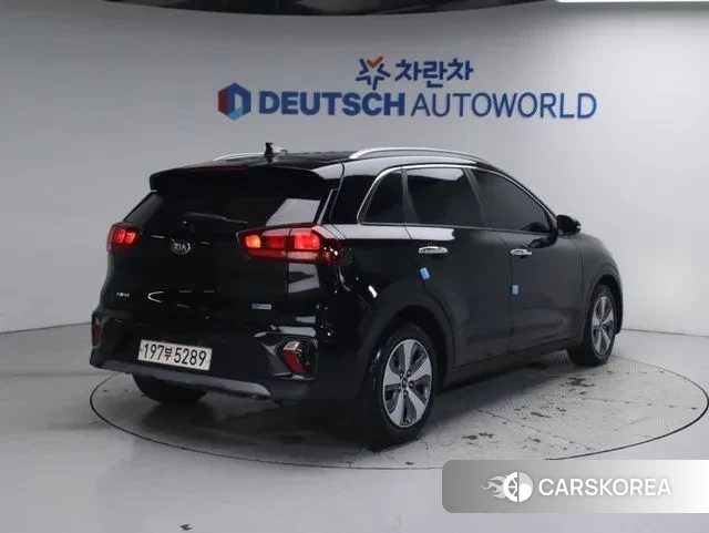 Kia The New Niro id 3451562 из Кореи 13