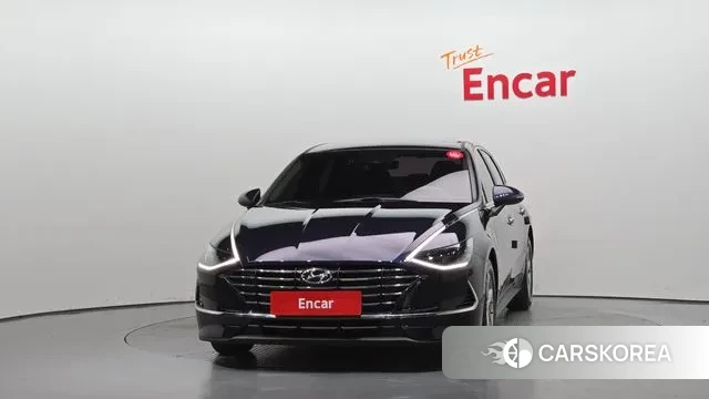 Hyundai Sonata (DN8) id 3484730 из Кореи 13