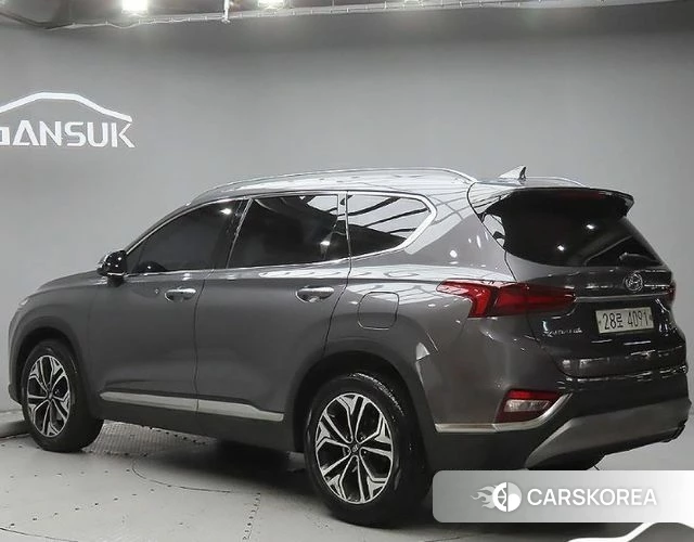 Hyundai Santa Fe TM id 4262819 из Кореи 13
